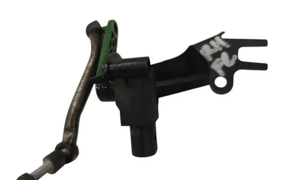 Porsche Macan (95B) Headlight/headlamp level sensor 8R0941286F