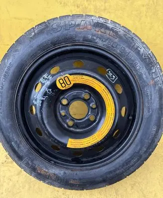 Alfa Romeo Alfasud - Sprint R14 spare wheel 