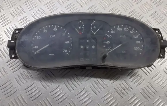 Renault Kangoo I Tachometer P8200095393