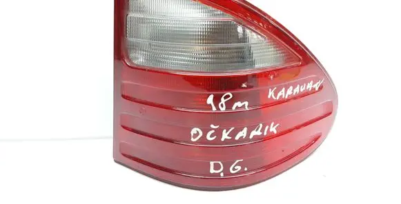 Mercedes-Benz E W210 Rear/tail lights 198202 A2108204864
