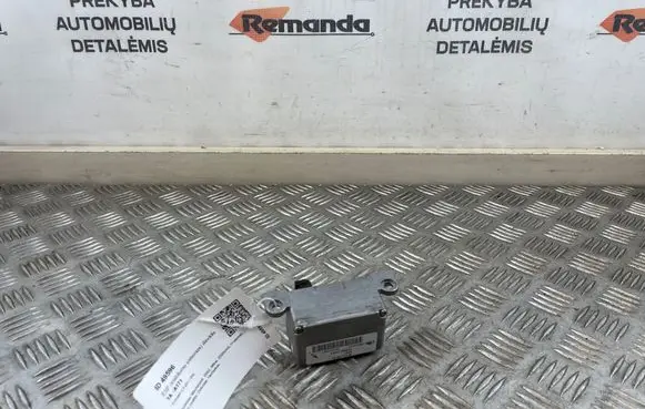 Citroen C5 ESP acceleration yaw rate sensor 9641342980