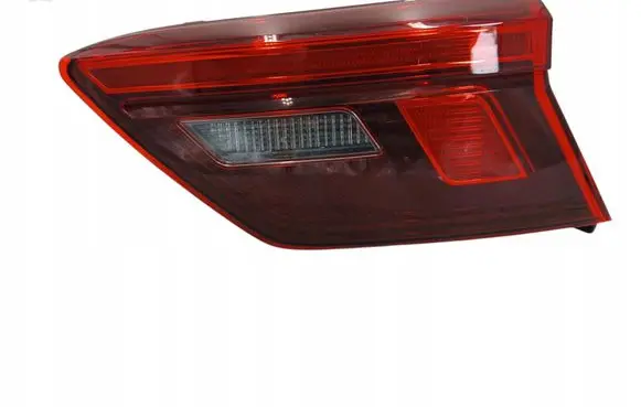 Volkswagen Tiguan Allspace Tailgate rear/tail lights 5NN945094