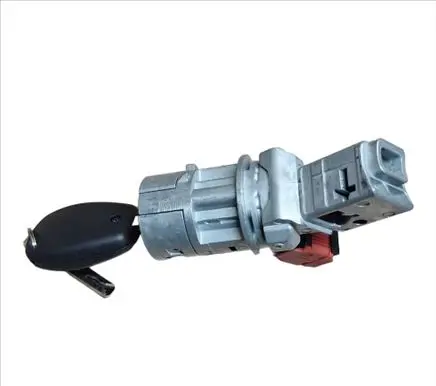 Renault Clio III Ignition lock 7701208408