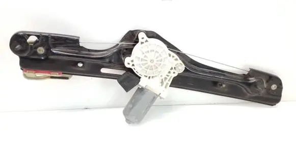 BMW X6 F16 Rear door window regulator with motor 7322747 C11468101A 073015