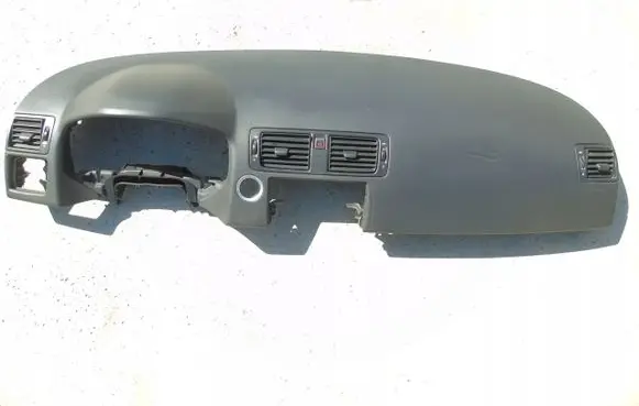 Volvo V50 Dashboard