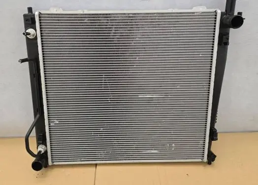 KIA Sorento Coolant radiator