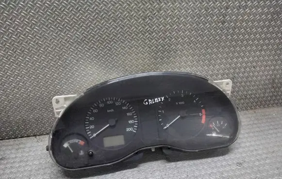 Ford Galaxy Speedometer (instrument cluster) 7M0919862K