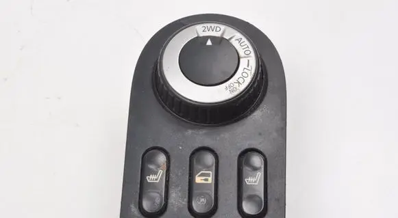 Nissan Qashqai Other switches/knobs/shifts 96912JD61A