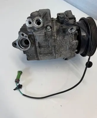 Audi TT TTS Mk2 Air conditioning (A/C) compressor (pump) 4472208186 7SBU16C