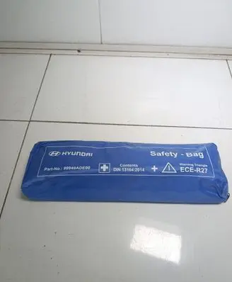 Hyundai Tucson TL First aid kit 99940ADE00