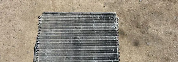 BMW 7 E32 A/C cooling radiator (condenser) 8390470