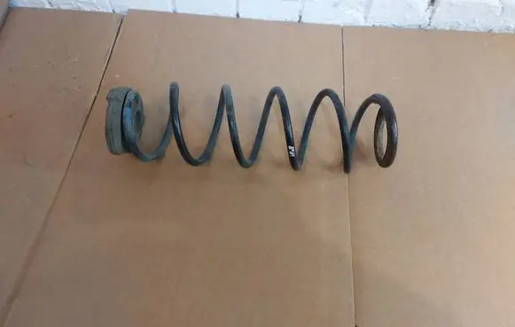 Renault Laguna III Rear coil spring