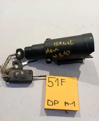 Mercedes-Benz E W210 Ignition lock 2105450208