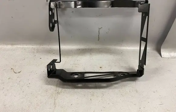 BMW 3 G20 G21 Side radiator support slam panel 8071635 51118071635