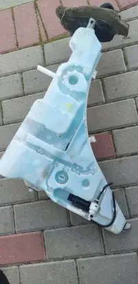 BMW X5 F15 Windshield washer fluid reservoir/tank 7292424 7328276