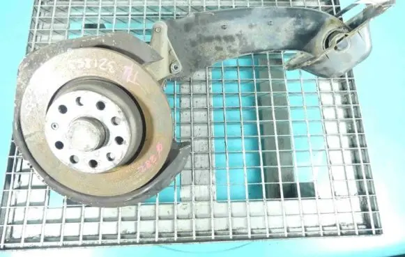 Volkswagen PASSAT B7 Rear wheel bearing hub IMPRK1330735