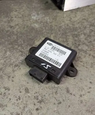 Toyota Corolla Verso AR10 Fuel injection pump control unit/module 09733009904 9648282380 EAS10001