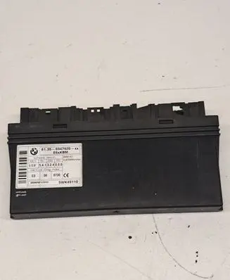 BMW 5 E60 E61 Central body control module 6947920