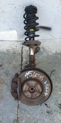 Opel Mokka Front wheel hub spindle knuckle 