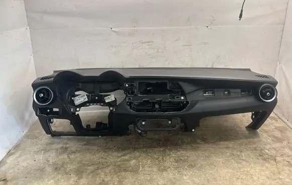 Alfa Romeo Stelvio Dashboard 01561516190