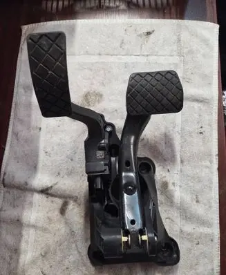 Volkswagen T-Cross Brake pedal 2Q1723058F