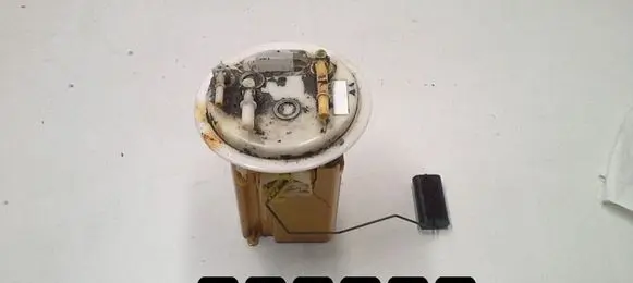 Citroen C6 Fuel injection high pressure pump