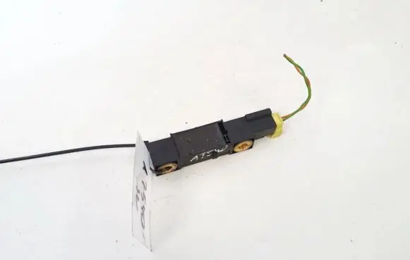 Volvo S80 Airbag deployment crash/impact sensor 8622365 000879