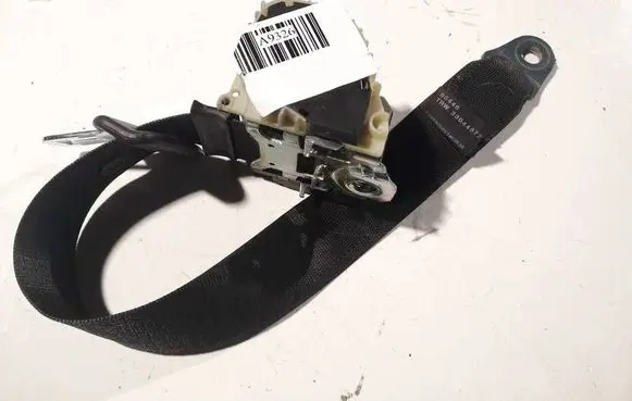 Opel Tigra B Front seatbelt