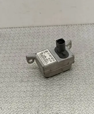 Volkswagen Golf V ESP acceleration yaw rate sensor 1J0907655A 7GD3A050GG 10098503064