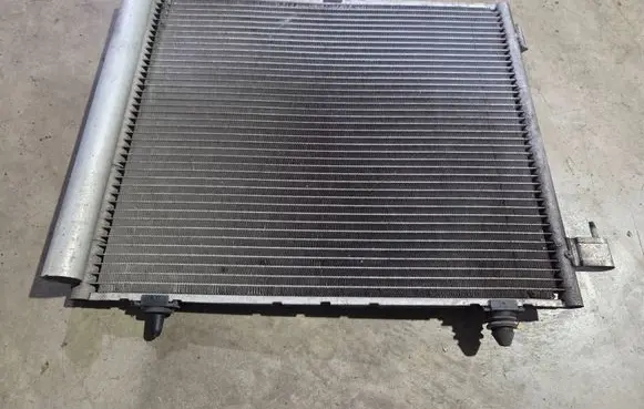 Opel Crossland X A/C cooling radiator (condenser) 9674813580 95007T01 537002117