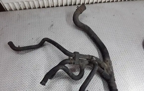Renault Laguna II Engine coolant pipe/hose
