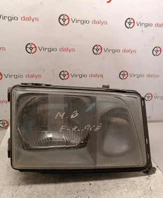 Mercedes-Benz E W124 Headlight/headlamp 1305544137