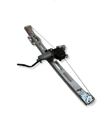 Mercedes-Benz A W168 Front door window regulator with motor 191745XXX