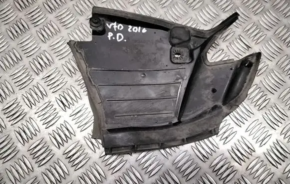Volvo V70 Front mudguard 31425011
