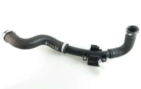 Renault Kangoo II Intercooler hose/pipe 8200534296E 0281011142