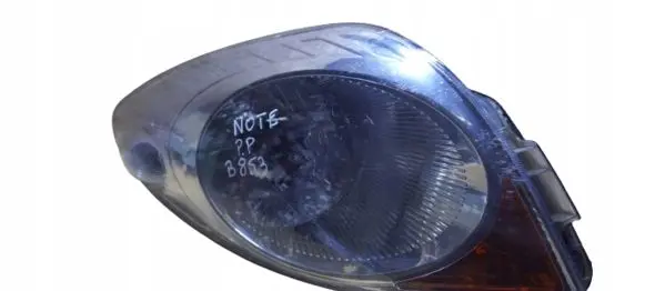 Nissan Note (E11) Headlight/headlamp