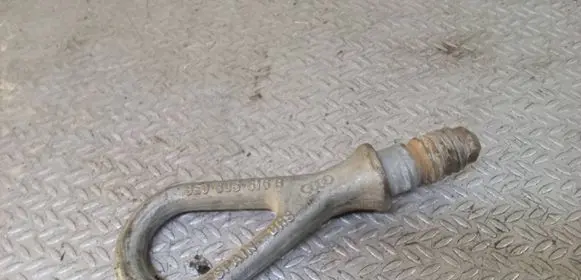 Audi A6 S6 C6 4F Towing hook eye 8E0805616B