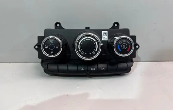 Mini Cooper Countryman F60 Interior fan control switch 9334600