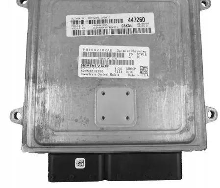 Chrysler Sebring (ST-22 - JR) Engine control unit/module P04692102AD
