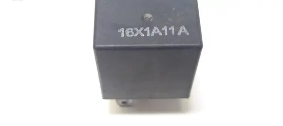 Alfa Romeo 156 Other relay 16X1A11A