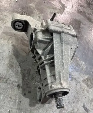 Audi Q7 4L Rear differential 4460310091 200800119