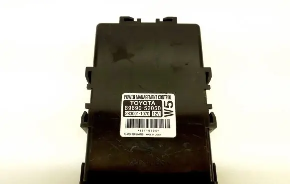 Engine control unit/module ECU