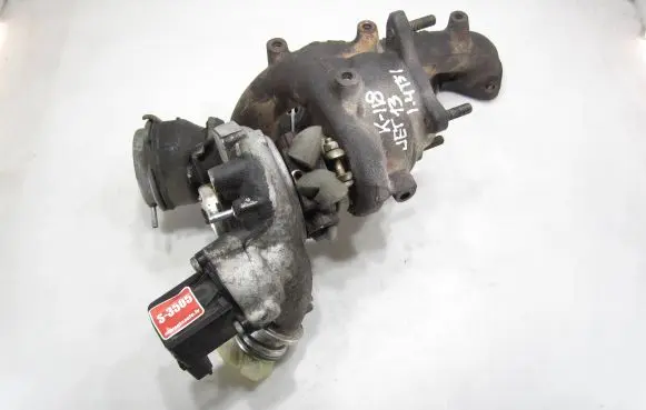 Volkswagen Jetta VI Turbo 4937356035 BSM119212