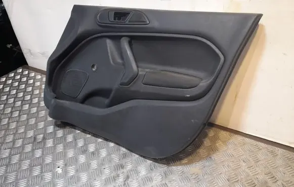 Ford Fiesta Front door card panel trim D2BB5420182