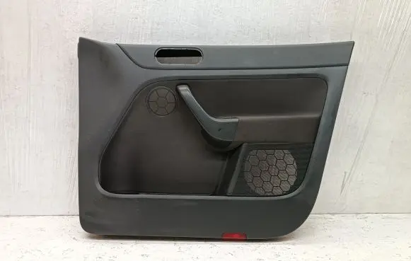 Volkswagen Golf Plus Front door card panel trim 5M1868110