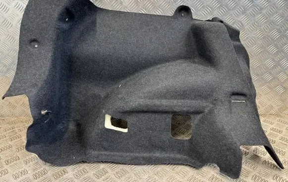 Nissan Qashqai J12 Trunk/boot side trim panel 849536UA3A
