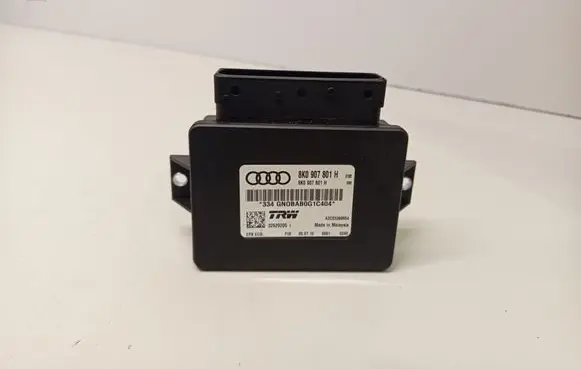 Audi Q5 SQ5 Hand brake control module 8K0907801H