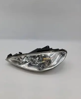 Peugeot 206 Headlight/headlamp 9660535680 9505402A1 89901056