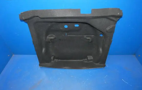 Mercedes-Benz GLA W156 X156 Trunk/boot floor carpet liner 