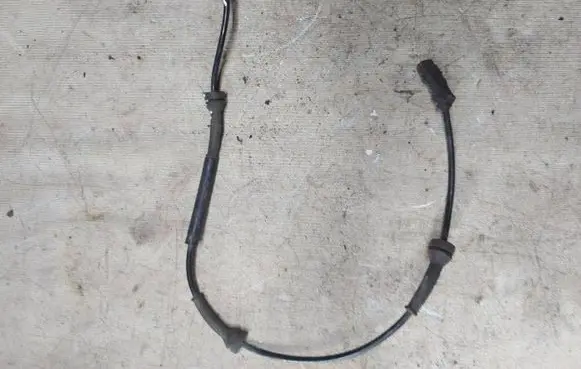 ABS brake wheel speed sensor